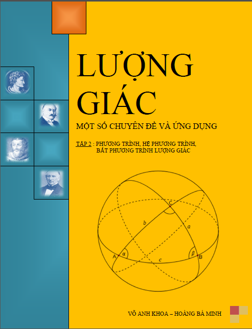 Chuyên đề lượng giác và ứng dụng trọn bộ full - Toán cấp 2