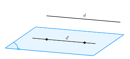 Phương pháp chứng minh đường thẳng song song với mặt phẳng