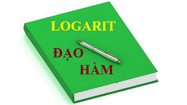 Cách tính đạo hàm của hàm số logarit-4
